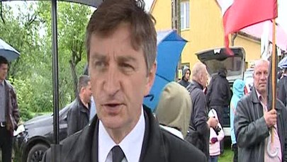 Kuchciński życzy prokuraturze rzetelnego śledztwa ws. śmierci Leppera