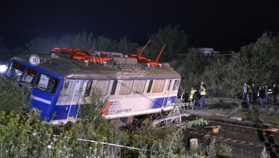 1 osoba nie żyje, 6 w stanie ciężkim po katastrofie kolejowej w Babach