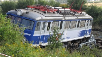 2 miesiące aresztu dla maszynisty pociągu, który wykoleił się w Babach