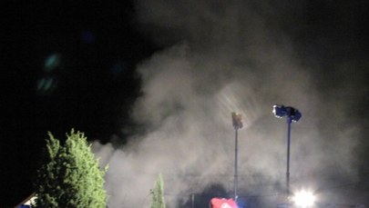 Katastrofa cessny w Krakowie - policja ma film z fragmentem lotu