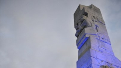 Na Westerplatte uczczono 72. rocznicę wybuchu II wojny światowej