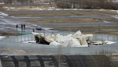 Polscy biegli jadą do Rosji zbadać wrak Tu-154 M