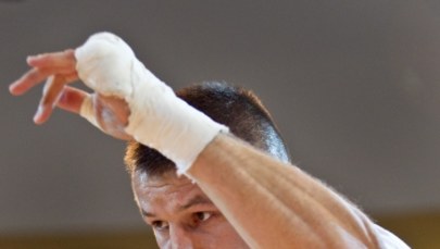 Tomasz Adamek trenuje przed walką z Witalijem Kliczką