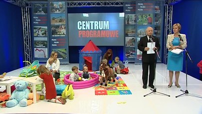 Kaczyński: Wystarczy czasu na nowelizację ustawy o przedszkolach