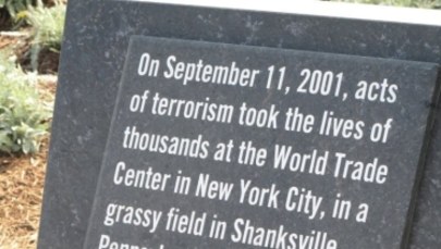 Park pamięci ofiar 11 września przy Pentagonie