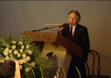 Polański: Żegnam mojego najstarszego przyjaciela