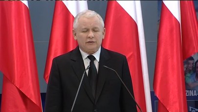 Jarosław Kaczyński: Słowa Rostowskiego to Mount Everest nieodpowiedzialności 