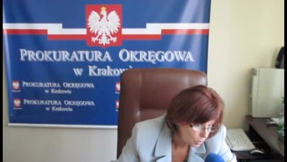 Prokurator o zatrzymaniu pedofila w Krakowie