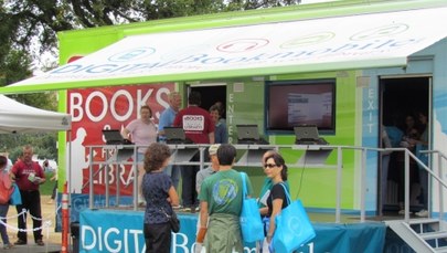 Festiwal książek w Waszyngtonie