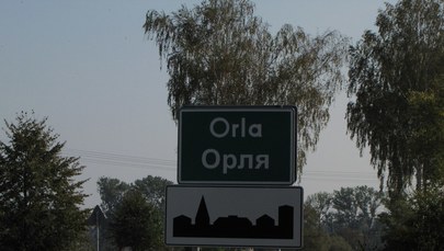 Polsko-białoruskie tablice pojawiły się na Podlasiu