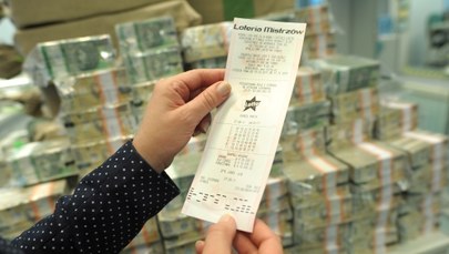 Na niej gigantyczna wygrana w Lotto nie robi wrażenia