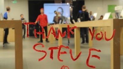 Pamięci Steve'a Jobsa