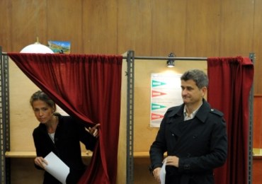 Palikot głosował w Warszawie