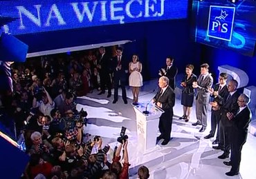 Kaczyński: Wierzymy, że Polska potrzebuje zmian