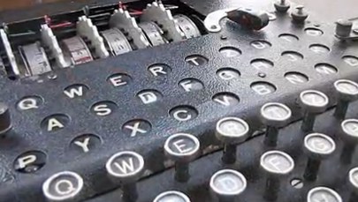 Niezwykła Enigma trafiła do Muzeum II WŚ w Gdańsku