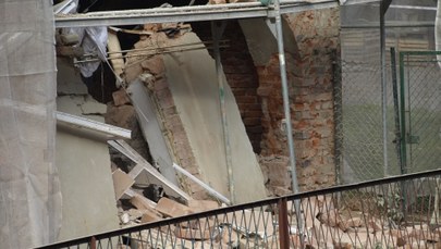 Nowa Ruda: Eksperci budowlani wejdą do uszkodzonej kamienicy w poniedziałek