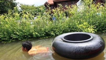 Tajlandia walczy z wielką powodzią