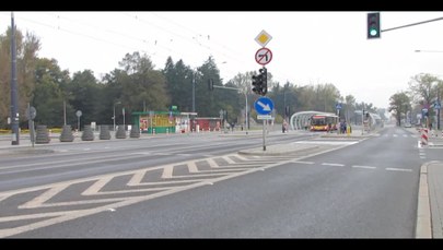 Kierowcy ignorują zakaz wjazdu na Most Śląsko-Dąbrowski