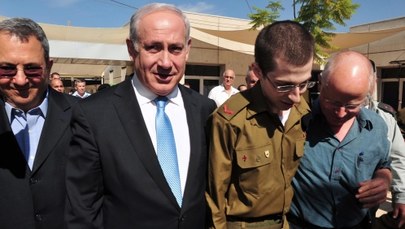 Po pięciu latach spędzonych w niewoli Hamasu Gilad Szalit powrócił do Izraela