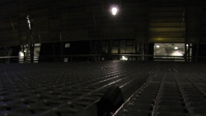 "Luki" w zabezpieczeniu stadionu PGE Arena