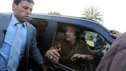 Kaddafi - człowiek, który rządził Libią 42 lata 