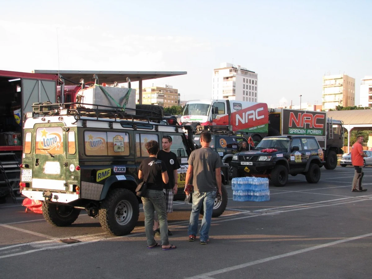 Trasa rajdu RMF Morocco Challenge 2011 będzie liczyć łącznie ponad 2,5 tys. kilometrów. Przez siedem dni kierowcy będą zmagali się ze skałami, piaskiem i pyłem fesz-fesz, wyschniętymi słonymi jeziorami oraz najwyższą wydmą w okolicach Merzougi.