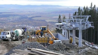 Słowacki inwestor: PKL, hotele, może tunel pod Tatrami i igrzyska
