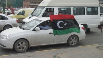Sikorski i przedstawiciele spółek paliwowych w Libii