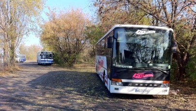 Skandaliczne warunki na przystankach autobusowych w Warszawie