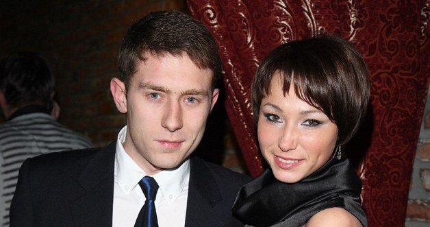 Borkowska już po ślubie - pomponik.pl