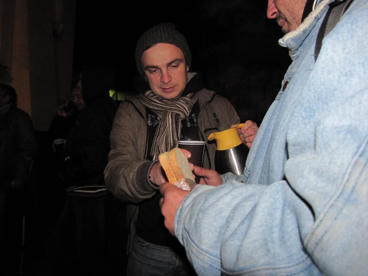 1 listopada startują noclegowni dla bezdomnych. W Lublinie swoją pracę zaczyna też Gorący Patrol.