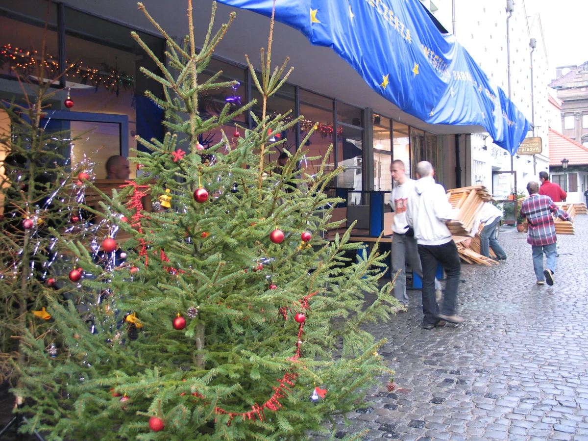 Związek Zawodowy "Solidarność" rusza z akcją zachęcającą do skrócenia godzin pracy handlowców w Wigilię. Związkowcy apelują o zamknięcie sklepów 24 grudnia o godzinie 14.