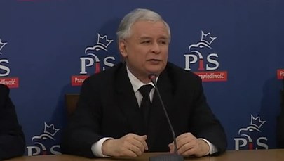 Kaczyński: To jest ekspansja zdziczenia