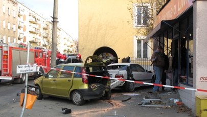 Poznań: W wypadku samochodowym zginęło 2 pieszych