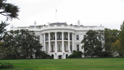 USA: Tajemnicza kula w szybie Białego Domu