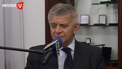 Marek Belka: Widzę u Rostowskiego i Tuska chęć do zaciskania pasa