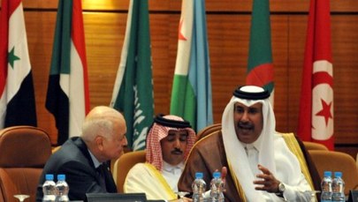 Liga Arabska żąda od Syrii zaprzestania rozlewu krwi