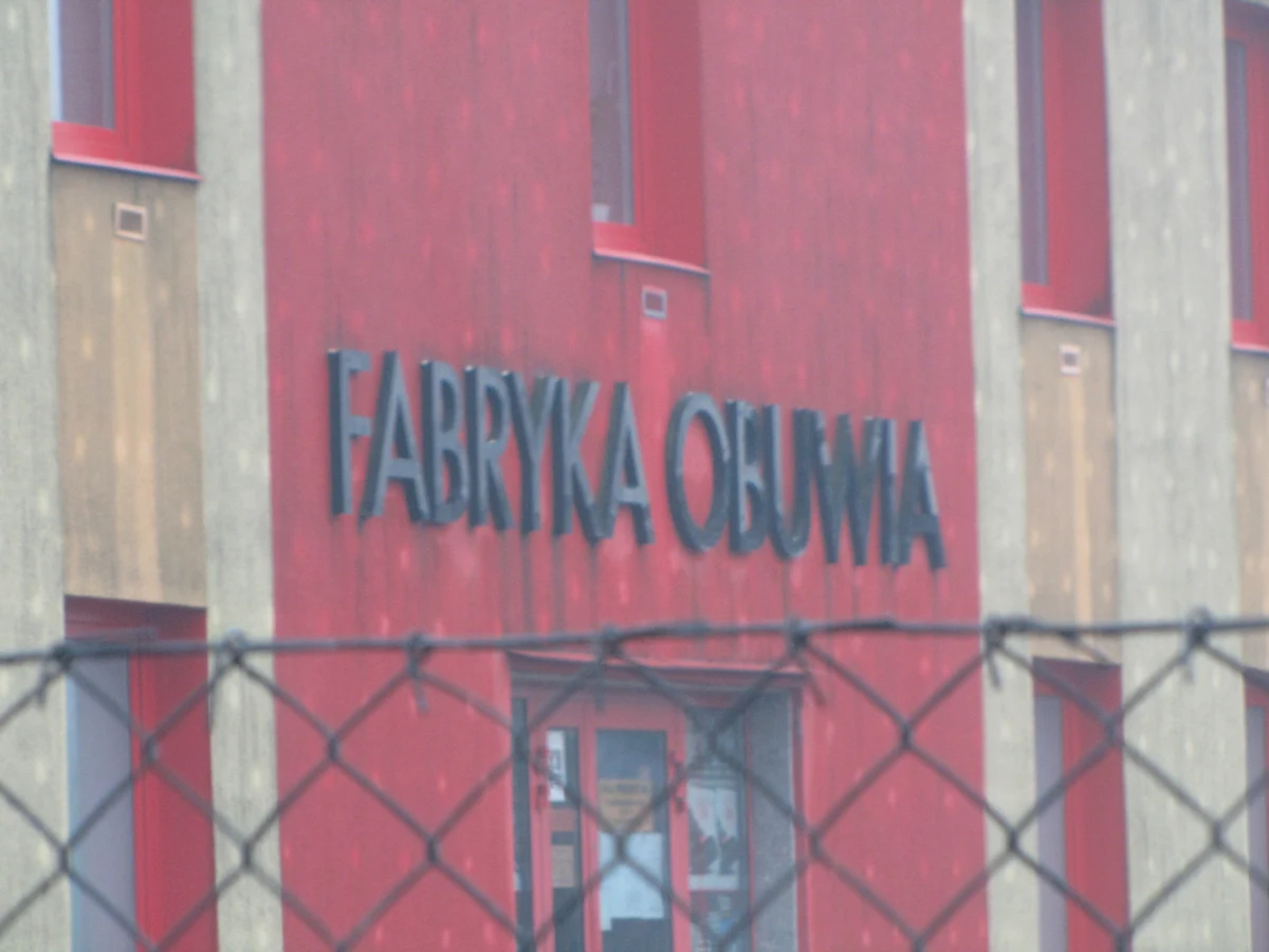 270 osób z oleśnickiej fabryki obuwia otrzymało dzisiaj wypowiedzenia z pracy. Po 27 latach działalności fabryka upadła. We wniosku o upadłość jej właściciele napisali, że są niewypłacalni. Zarząd nad fabryką przejął syndyk.