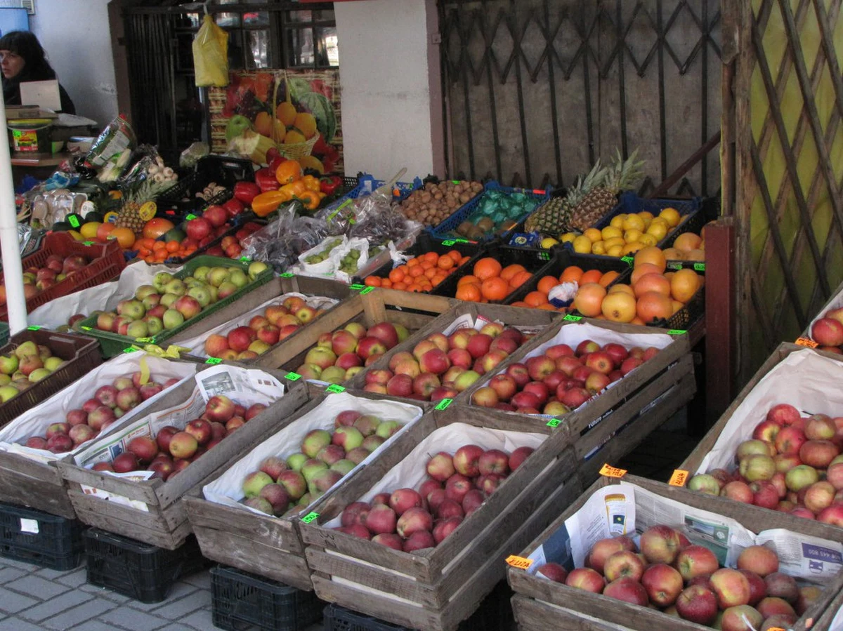 Ceny w Lublinie sprawdza Krzysztof Kot.