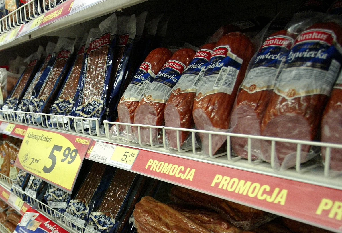 Ceny w Krakowie sprawdza Maciej Grzyb.