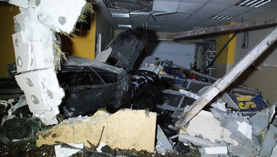 Łódź: 2 osoby zginęły w wypadku samochodowym