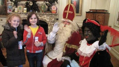 W odwiedzinach u belgijskiego Świętego Mikołaja