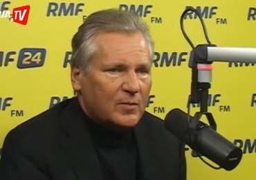 Kwaśniewski: W oczach Millera mam wiele cech anielskich