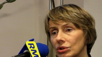 Agnieszka Romaszewska: Człowiek żyjąc w PRL-u miał świadomość, że komunizm jest wieczny