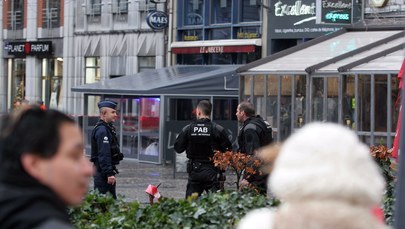 Belgia: Atak w centrum Liege