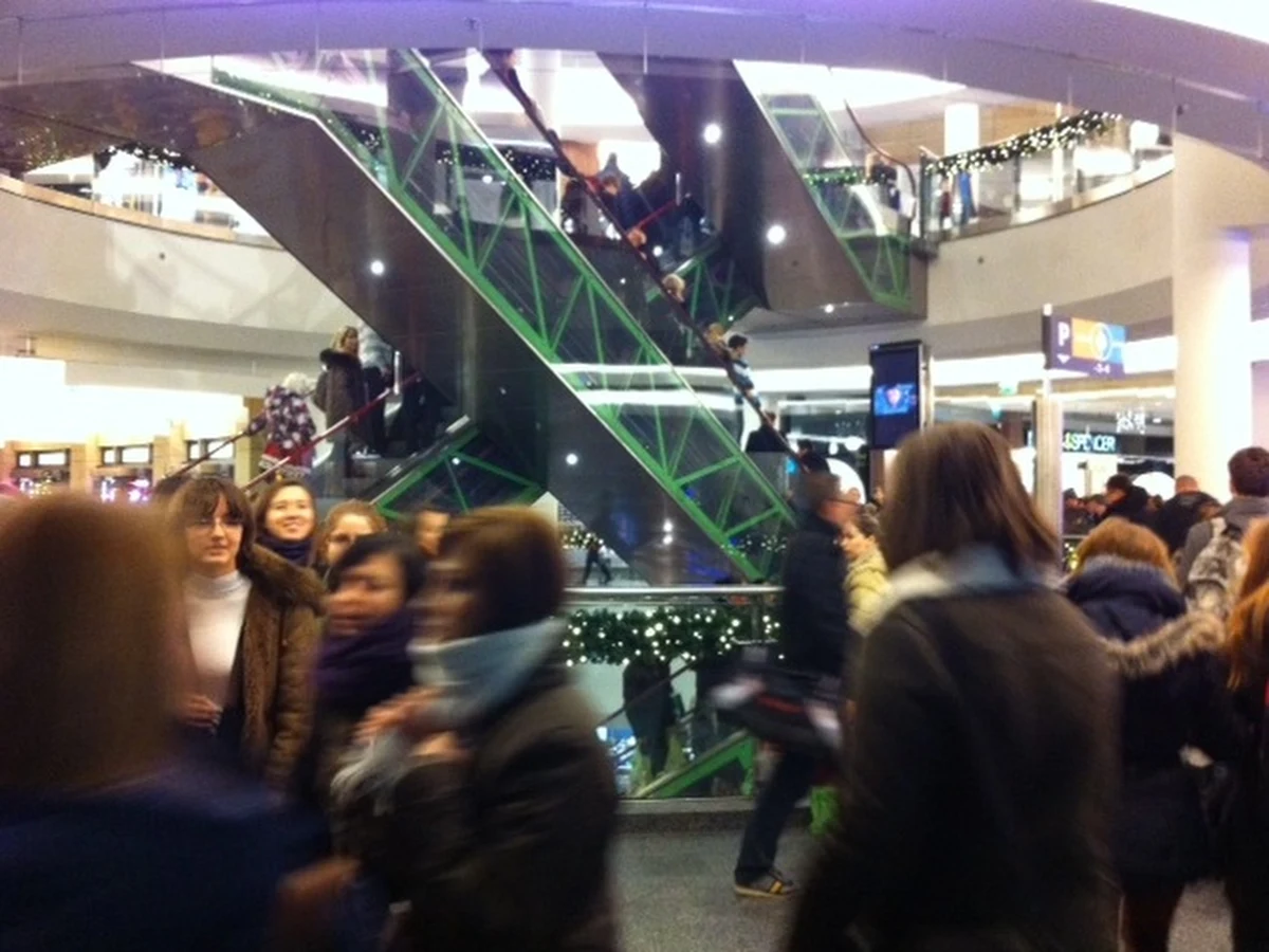 Na tydzień przed Bożym Narodzeniem galerie handlowe pełne są kupujących. Ekonomiści prognozowali, że statystyczna polska rodzina wyda na świąteczne zakupy i prezenty prawie 2 tysiące złotych. My sprawdziliśmy, ile planują wydać mieszkańcy Warszawy.