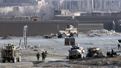 Afganistan: Pięciu polskich żołnierzy zginęło w wyniku wybuchu ładunku 