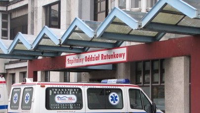 Małopolski absurd: Szpitale bez kontraktów, bo nie mają "ciepłej sieni"