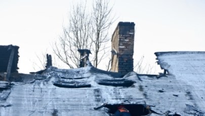 Nocny pożar w Białej Podlaskiej, zginęło 7 osób