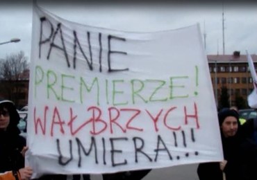 Koniec okupacji Protektora. Protest nadal trwa